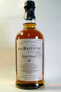Balvenie New Wood