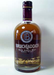Special Malt of Bruichladdich Distillery