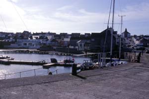 Bowmore Harbour