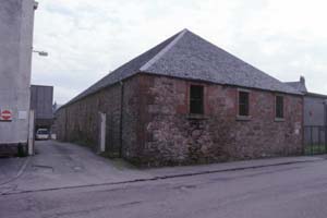 Old Ware House