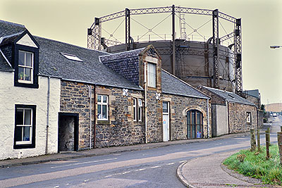 Albyn Distillery