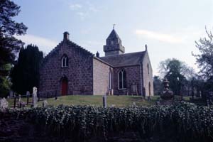 Cawdor Parish Church