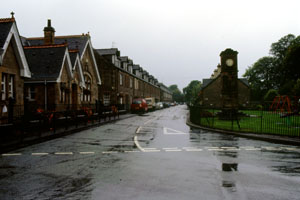 Main Street of Deanston