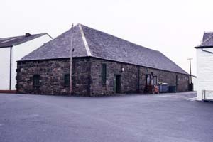 Ware House of Ardbeg Distillery