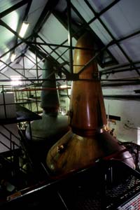 Still House of Ardbeg Distillery