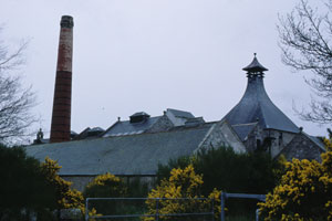 Brora Distillery