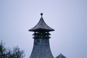 Pagoda Roof