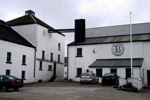 Bruichladdich Distillery