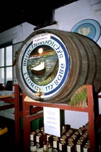 Special Malt of Bruichladdich Distillery