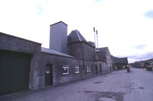 Caperdonich Distillery