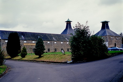 Coleburn Distillery