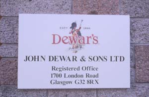 John Dewar & Sons