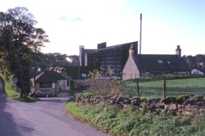 Glenmoray Distillery