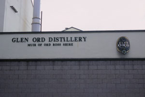 Glenord Distillery