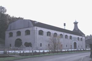 Glen Rothes Distillery