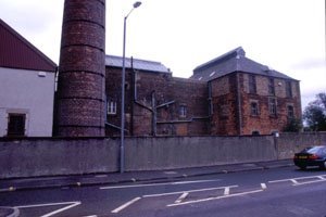 Rosebank Distillery