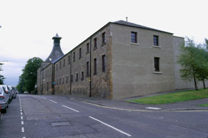 St. Magdalene Distillery