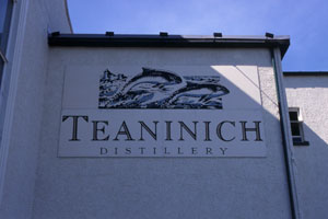 Image Character of Teaninich