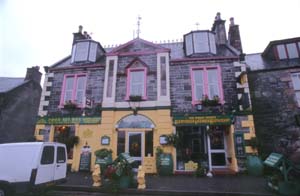 Glenfiddich Restaurant