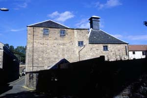 Abbeyhill Distillery