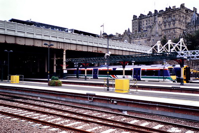 Edinburgh Station
