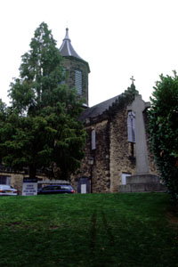 Falkirk Old Parish Church