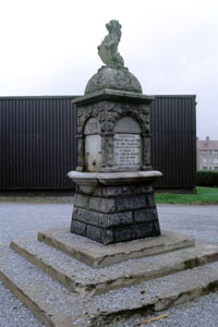 Commemoration of the Battle of Falkirk