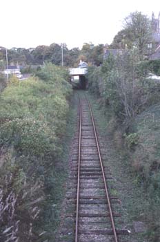 Keith-Dufftown Railway