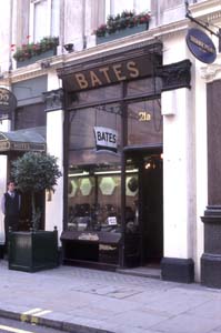 Bates Hatter