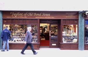 Taylors of Old Bond St.