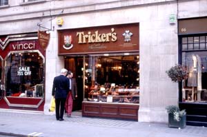 Tricker's Shoes Shop