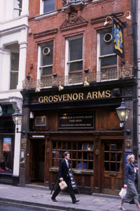 Grosvenor Arms