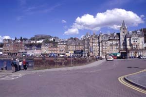 The View of Oban