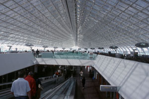 Paris Charles De Gaulle Airport