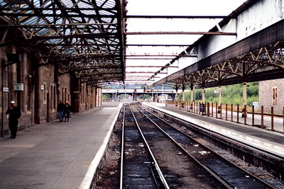 Perth Station