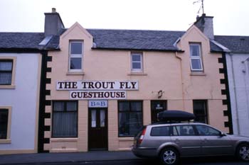 The Trout Fly Guest House