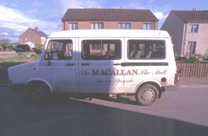the Macallan