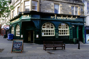 No.2 Baker Street