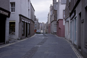 Main Street of Stromness